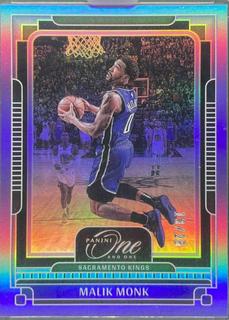 Malik Monk