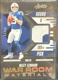 Riley Leonard