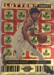 Shaedon Sharpe