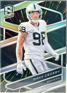 Maxx Crosby