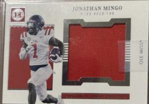 Jonathan Mingo
