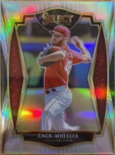 Zack Wheeler