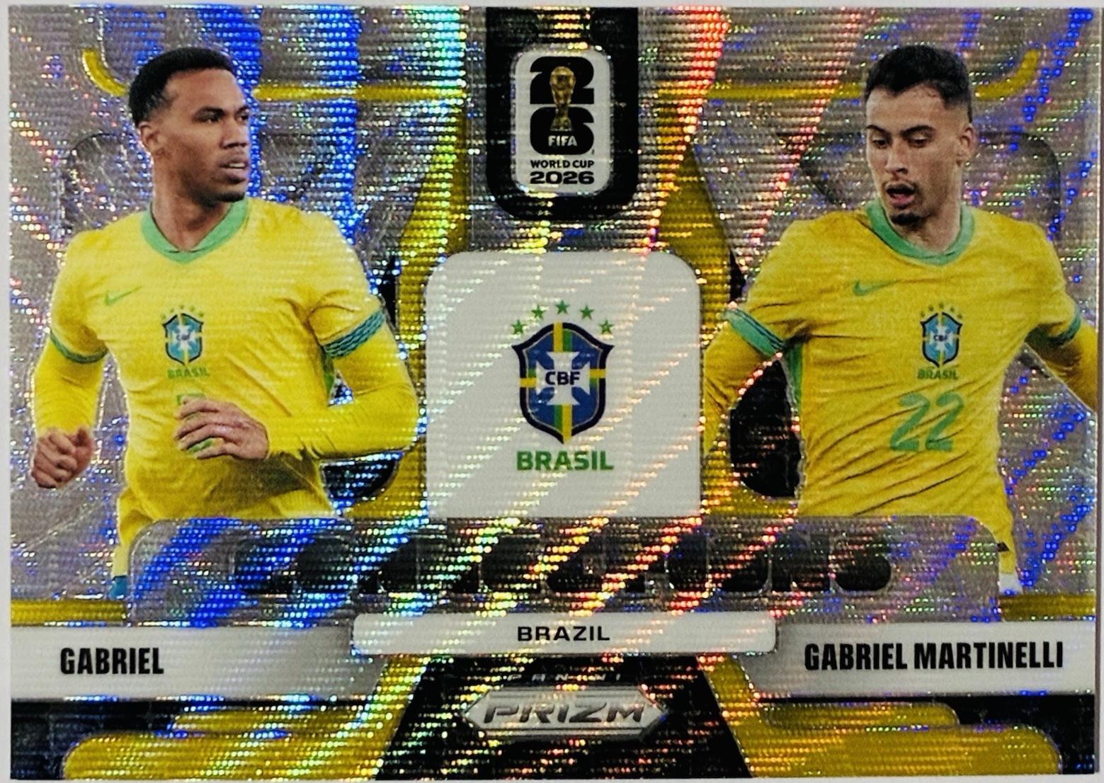 Gabriel / Gabriel Martinelli