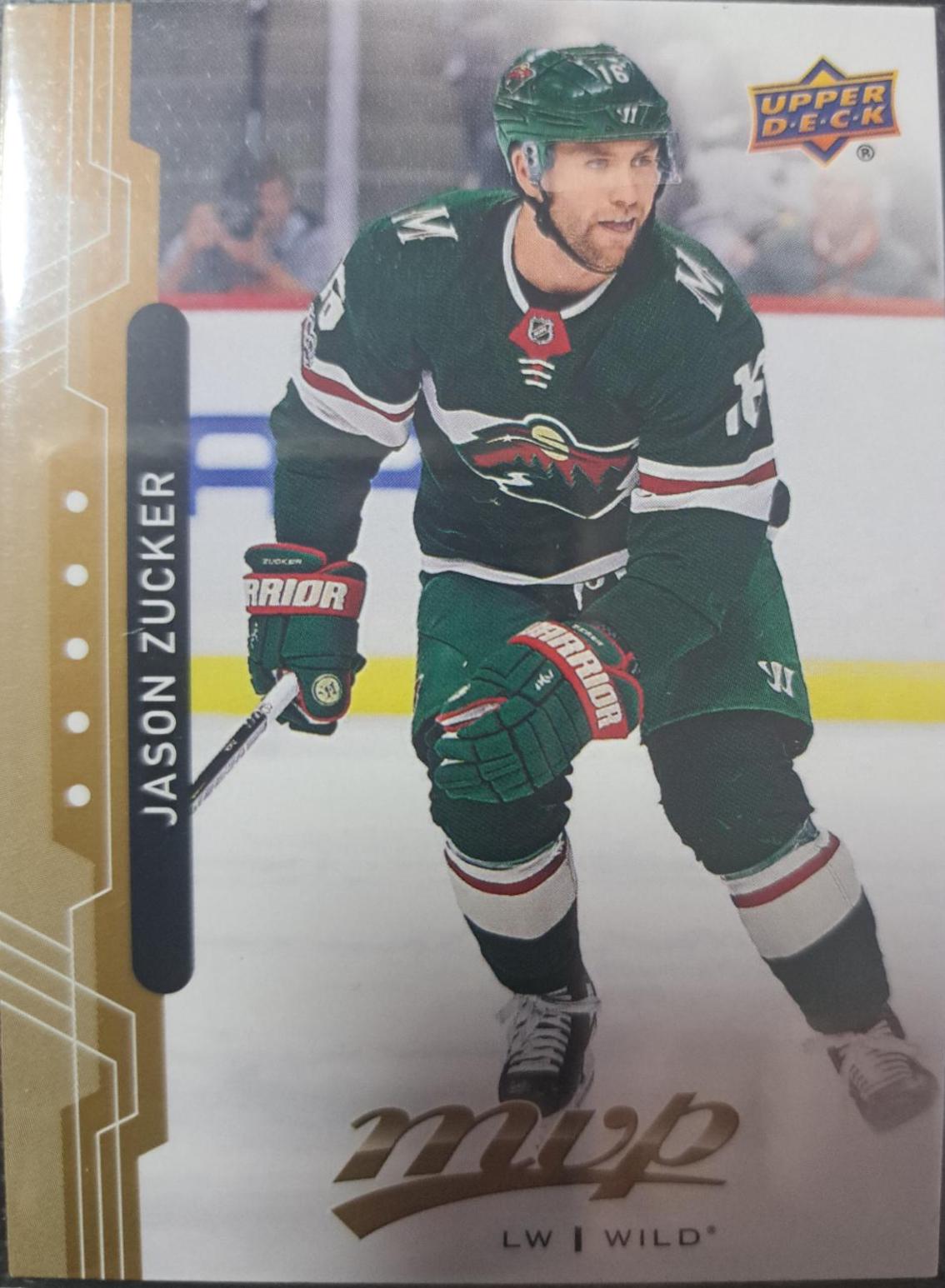 Jason Zucker #46