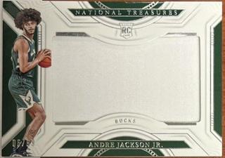 Andre Jackson Jr.