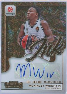 McKinley Wright IV