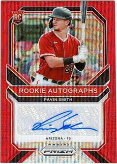 Pavin Smith