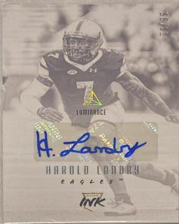 Harold Landry