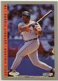 Cecil Fielder