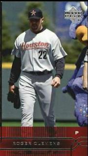 Roger Clemens