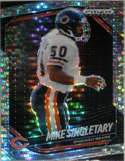Mike Singletary