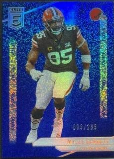 Myles Garrett