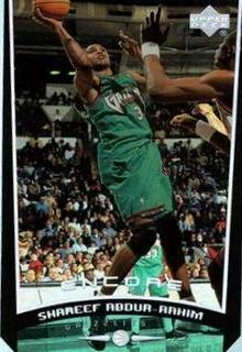 Shareef Abdur-Rahim