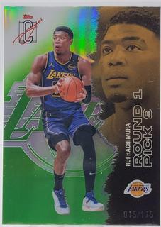 Rui Hachimura