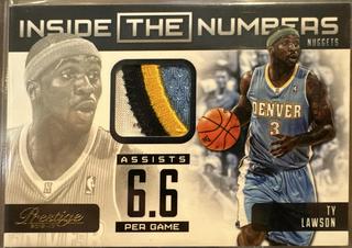 Ty Lawson