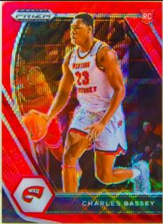 Charles Bassey