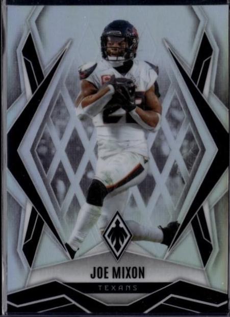 Joe Mixon [Silver] #41