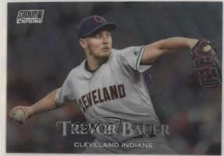 Trevor Bauer