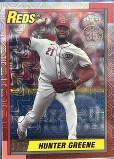 Hunter Greene