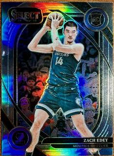 Zach Edey