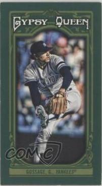 Goose Gossage [Mini Green] #202
