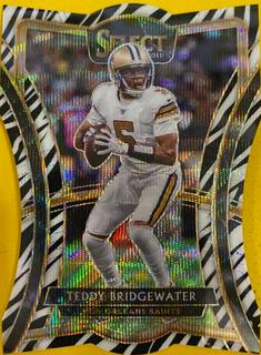 Teddy Bridgewater