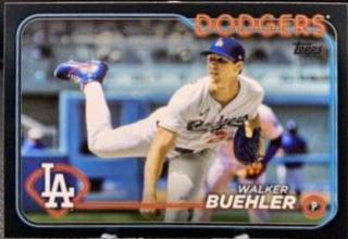 Walker Buehler