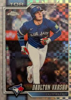 Daulton Varsho