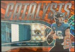 Trevor Lawrence