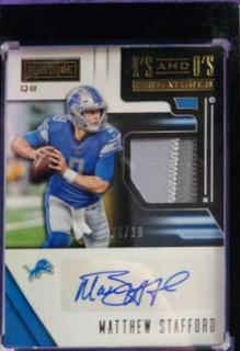 Matthew Stafford