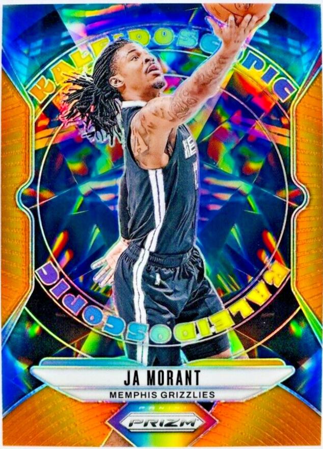 Ja Morant [Orange] #22