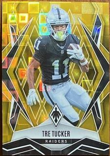 Tre Tucker