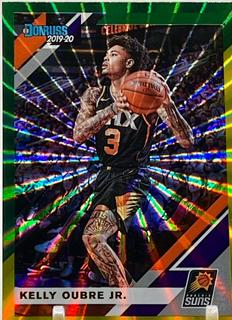 Kelly Oubre Jr.