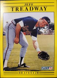 Jeff Treadway