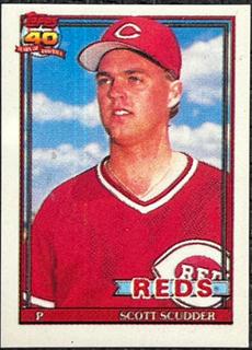 Scott Scudder