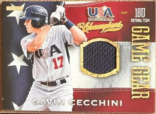Gavin Cecchini