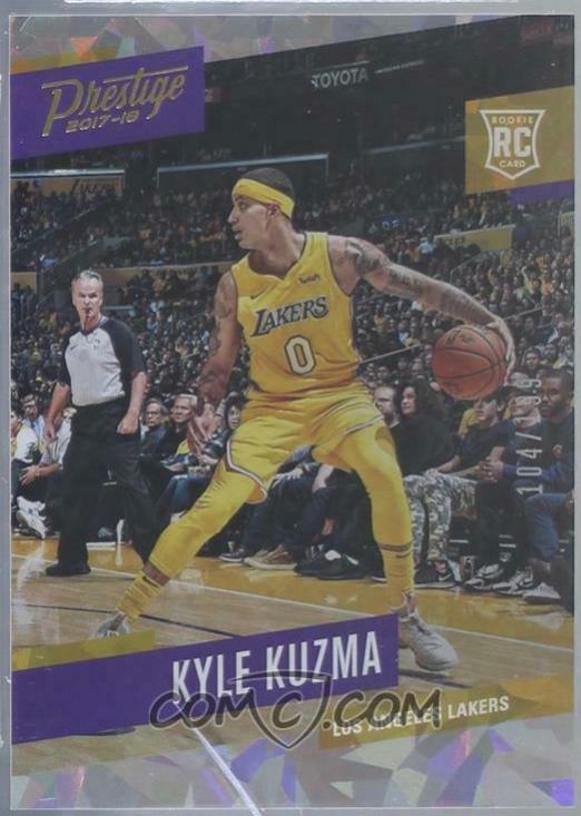 Kyle Kuzma [Crystal] #176