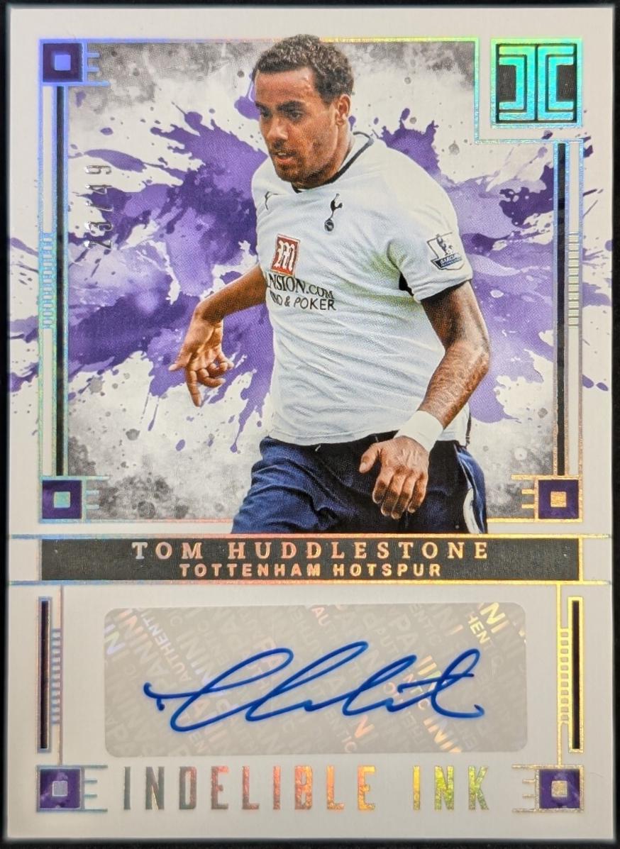 Tom Huddlestone #33