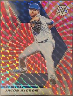 Jacob deGrom