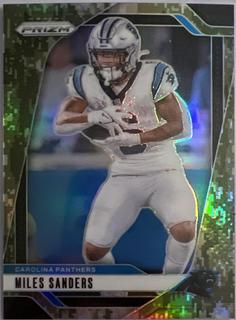 Miles Sanders