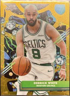 Derrick White