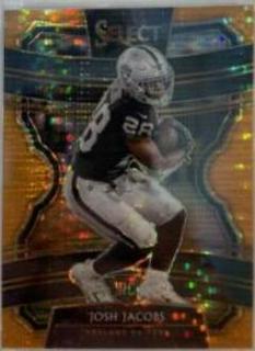 Josh Jacobs