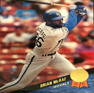 Brian McRae