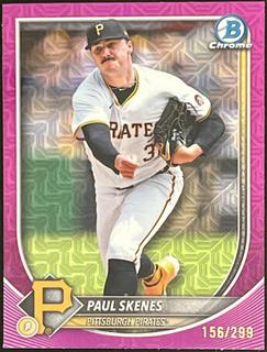 Paul Skenes
