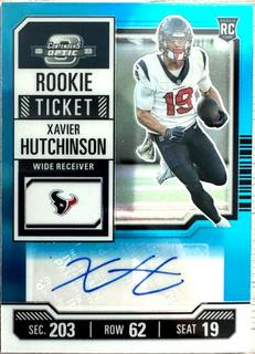 Xavier Hutchinson