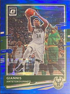 Giannis Antetokounmpo