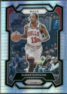 DeMar DeRozan