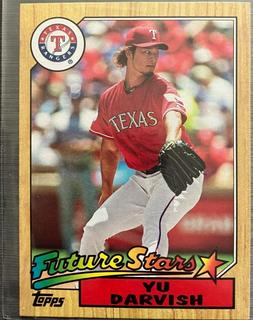 YU Darvish
