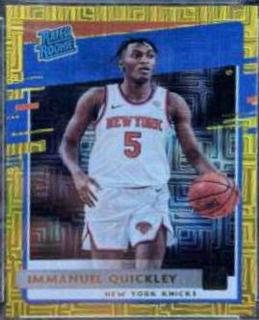 Immanuel Quickley