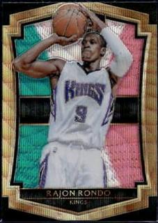 Rajon Rondo